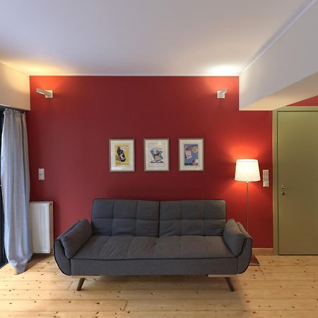 Koukaki Garden Escape Child Friendly Apartment Athènes Extérieur photo