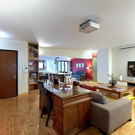 Koukaki Garden Escape Child Friendly Apartment Athènes Extérieur photo