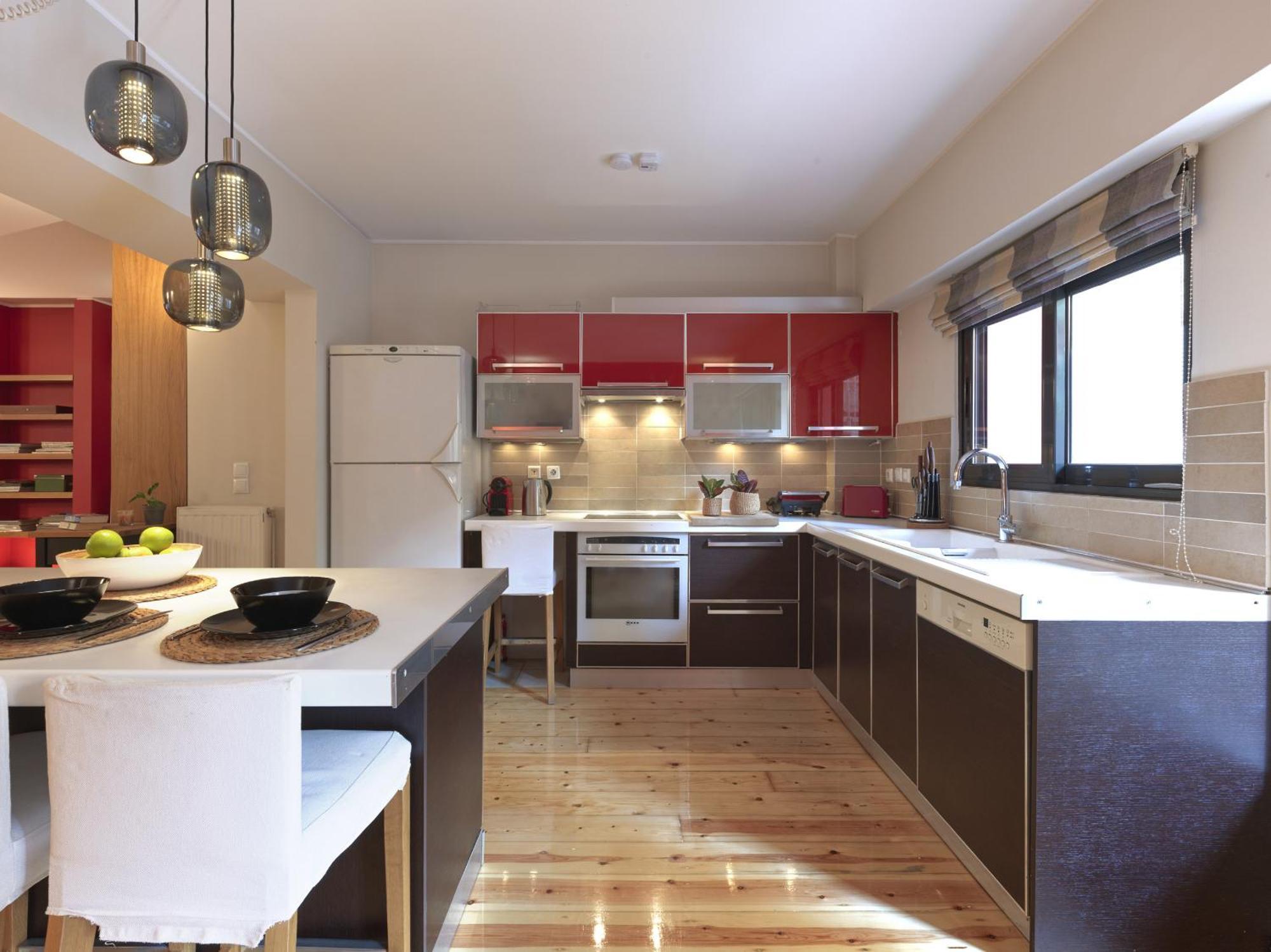 Koukaki Garden Escape Child Friendly Apartment Athènes Extérieur photo
