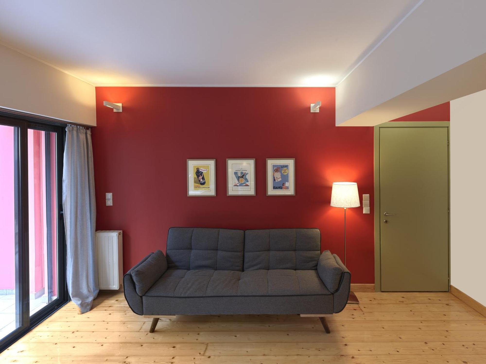 Koukaki Garden Escape Child Friendly Apartment Athènes Extérieur photo