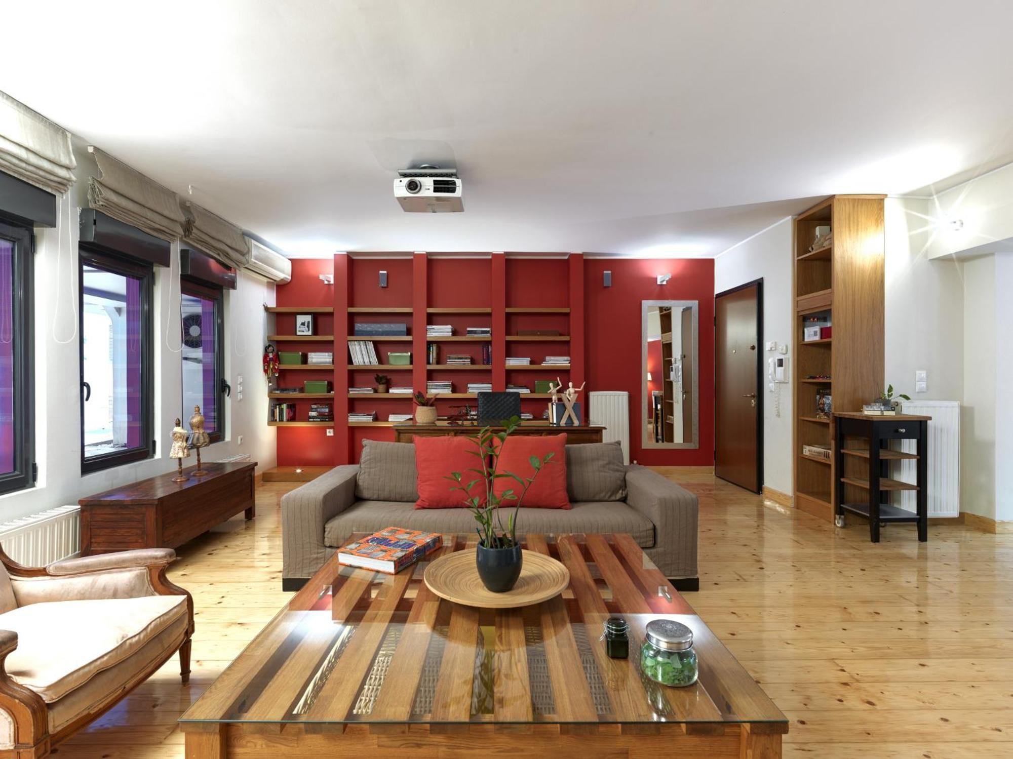 Koukaki Garden Escape Child Friendly Apartment Athènes Extérieur photo