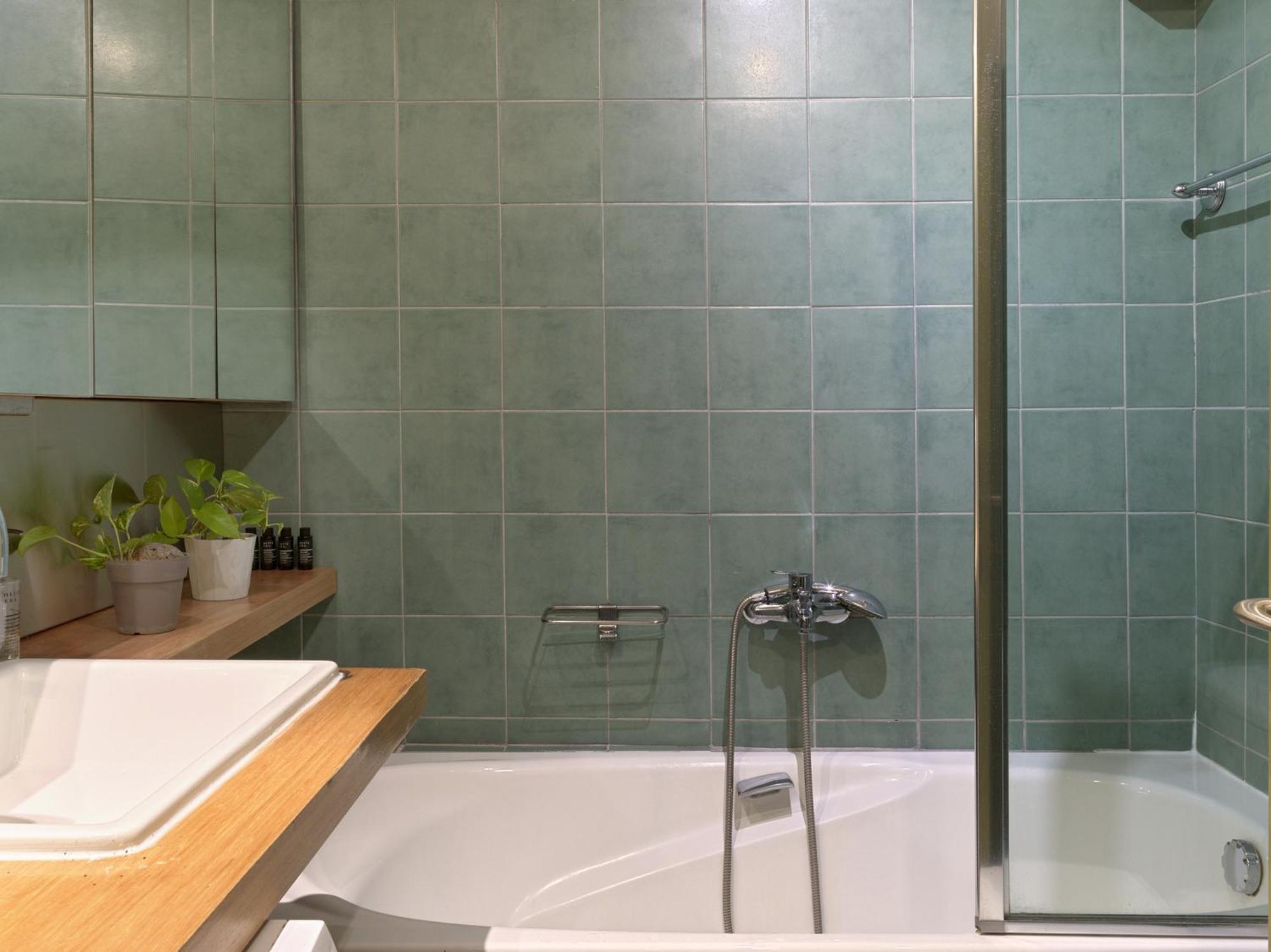 Koukaki Garden Escape Child Friendly Apartment Athènes Extérieur photo