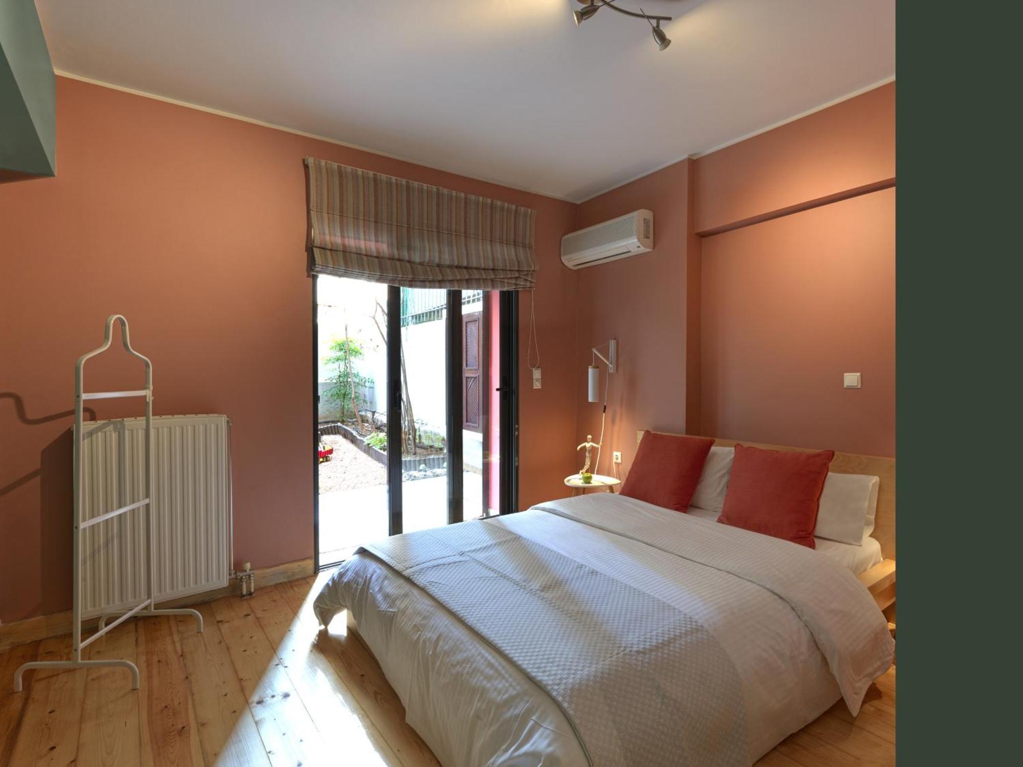 Koukaki Garden Escape Child Friendly Apartment Athènes Extérieur photo