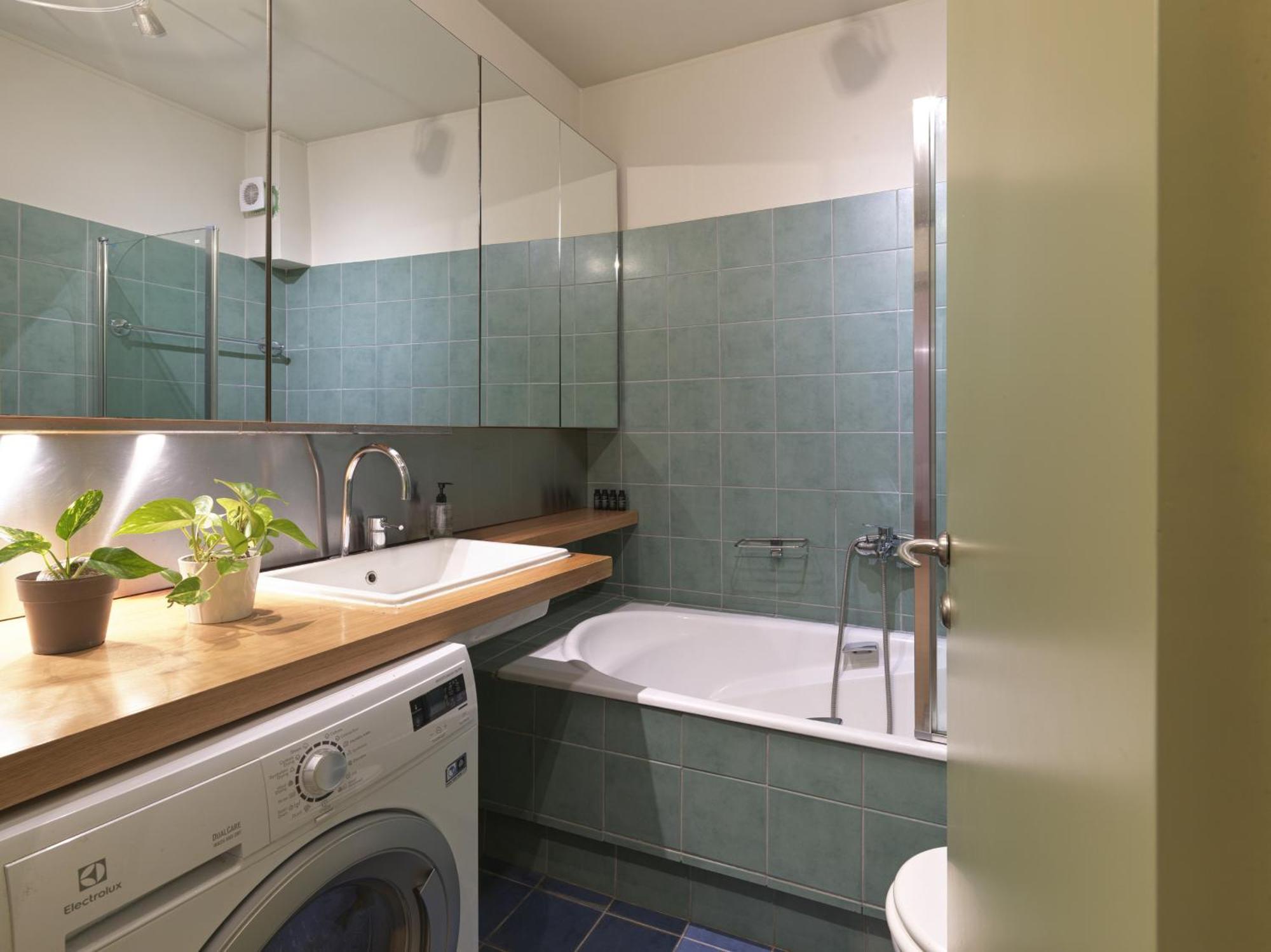 Koukaki Garden Escape Child Friendly Apartment Athènes Extérieur photo