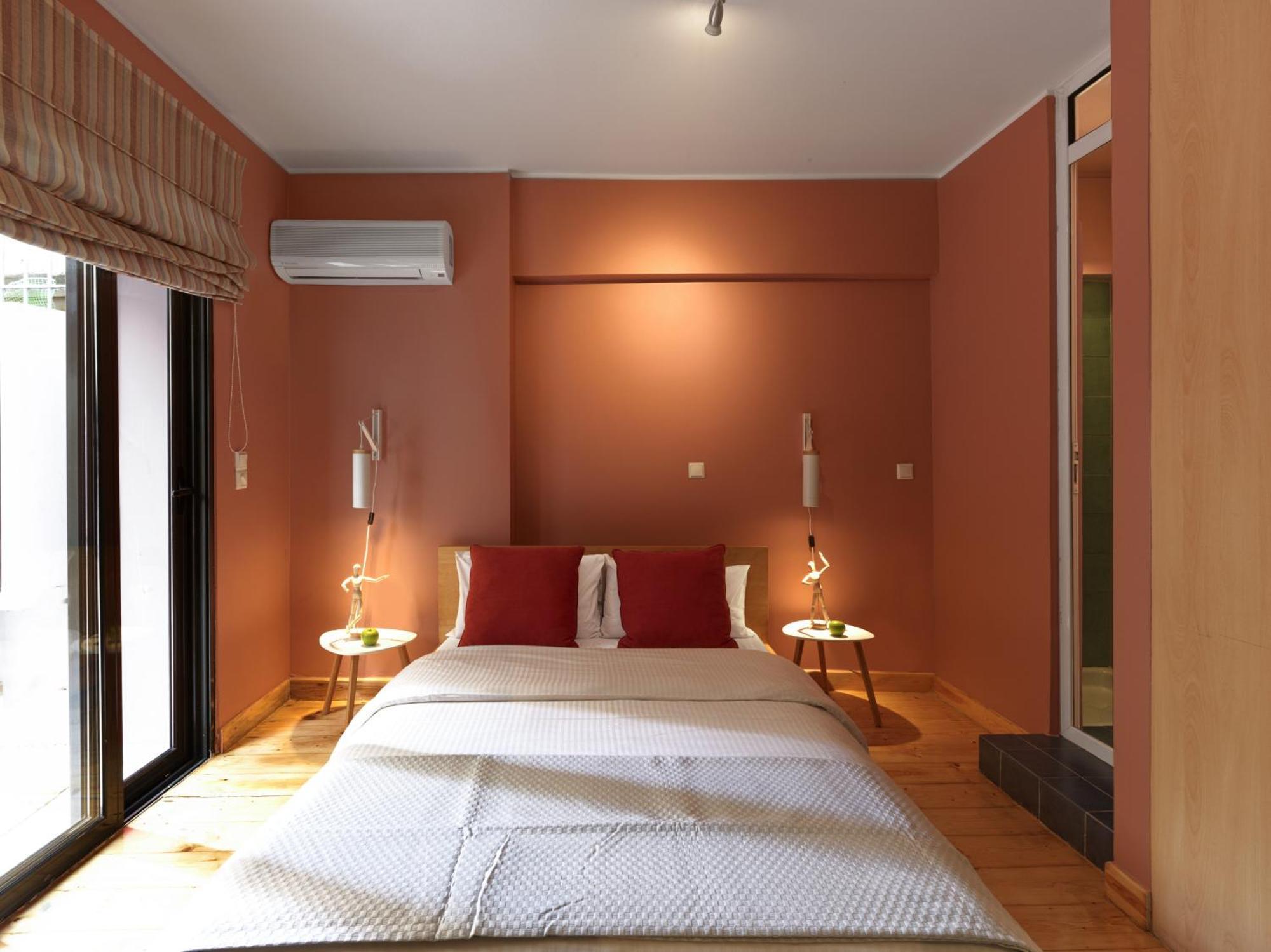 Koukaki Garden Escape Child Friendly Apartment Athènes Extérieur photo