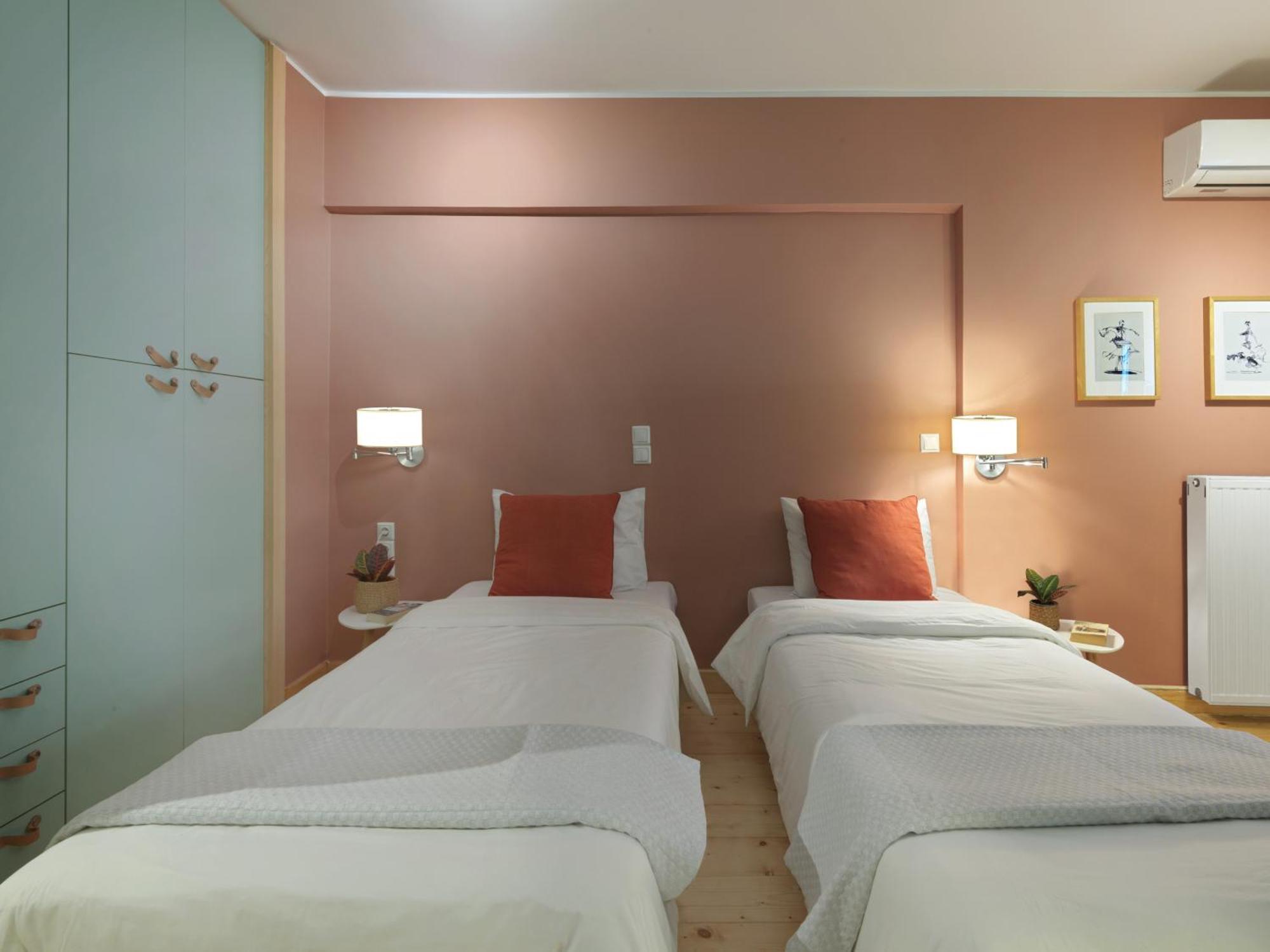 Koukaki Garden Escape Child Friendly Apartment Athènes Extérieur photo