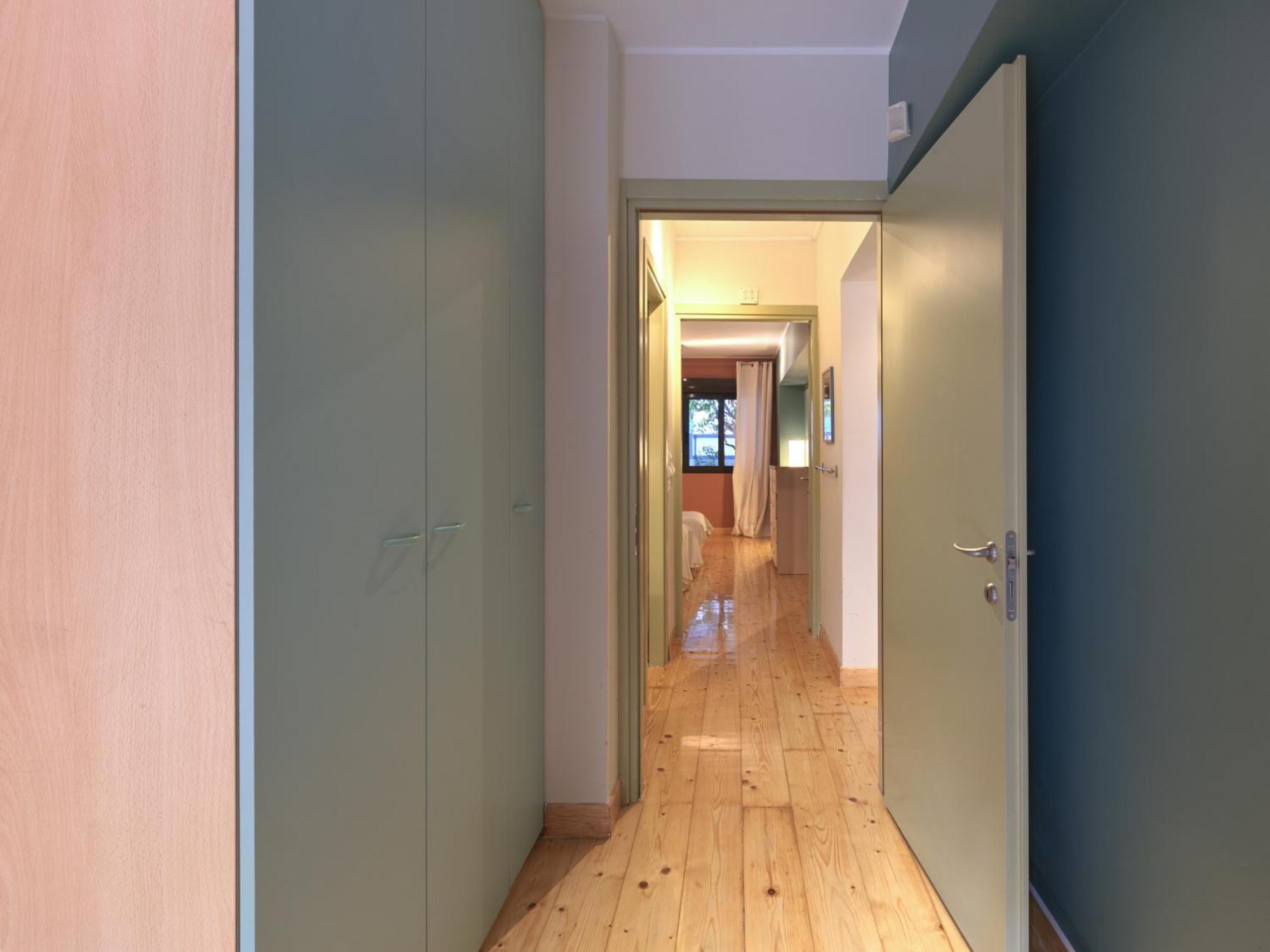 Koukaki Garden Escape Child Friendly Apartment Athènes Extérieur photo